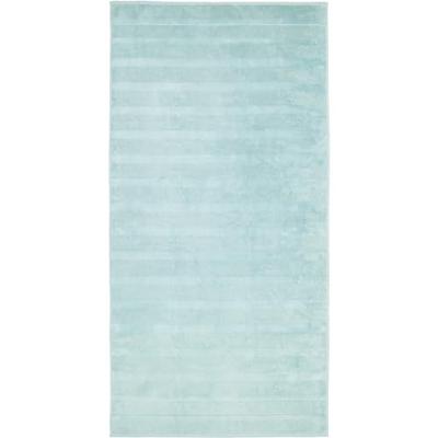 Cawö Cawö Noblesse2 Uni saunalaken Seegrün 80x160