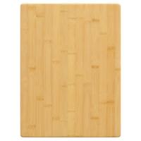 VidaXL Snijplank 30x40x4 cm bamboe - thumbnail