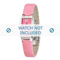 Festina horlogeband F16218-6 Leder Roze - thumbnail