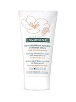 Klorane Crème Dépilatoire Visage & Zones Sensibles 75ml - thumbnail