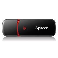 USB stick Apacer AP32GAH333B-1 32 GB Zwart - thumbnail