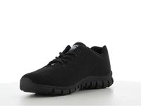 Safety Jogger Morris Laag S1P | Zwart | Maat 47 - 00.118.096.47 - thumbnail