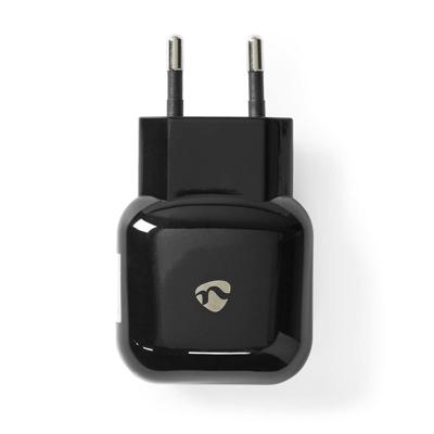 Wandlader | 3,0 A | USB (QC 3.0) | zwart