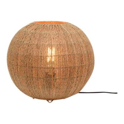 GOOD&MOJO Tafellamp 'Iguazu' Large, Jute, kleur Naturel GOOD&MOJO Tafellamp 'Iguazu' Large, Jute, kleur Naturel