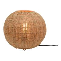 GOOD&MOJO Tafellamp 'Iguazu' Large, Jute, kleur Naturel - thumbnail