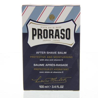 Proraso Blue After Shave Balm Protective 100ml