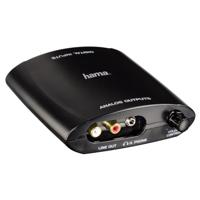 Hama audio converter ac82 digitaal naar analoog - thumbnail