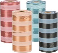 TRIXIE HONDENPOEPZAKJES ASSORTI 4X20 ZAKJES 4 ST - thumbnail