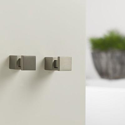 Tiger Schroefhaken Square RVS Tiger Schroefhaken Square RVS