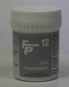 Medizimm Zivel 12 120 Tabletten Medizimm Zivel 12 120 Tabletten