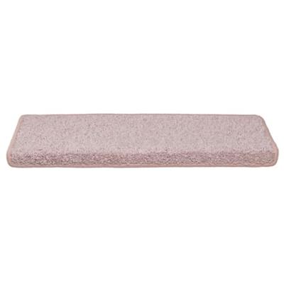 Trapmatten 15 st 65x21x4 cm wit en roze Trapmatten 15 st 65x21x4 cm wit en roze