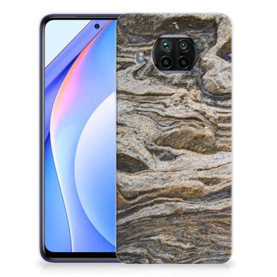 Xiaomi Mi 10T Lite | TPU | Siliconen hoesje | Steen Xiaomi Mi 10T Lite | TPU | Siliconen hoesje | Steen