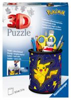 Pokemon - Pikachu Pencilcase 3D Puzzle - thumbnail
