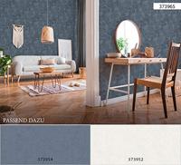 Livingwalls New Walls blauw behang | 373965 - thumbnail