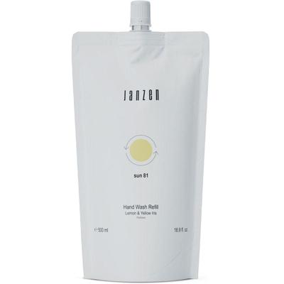 JANZEN navulling parfumverspreider sun 81 200 ml