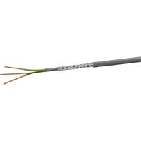 VOKA Kabelwerk LiYCY Stuurstroomkabel 5 x 0.50 mm² Grijs (RAL 7001) LIYCY5X05 100 m - thumbnail