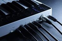 IK Multimedia iRig Keys I/O 49 MIDI-keyboard met audio-interface - thumbnail