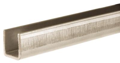 100/2000-U-profiel 2000 mm, verzinkt staal 100/2000-U-profiel 2000 mm, verzinkt staal