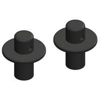Body Post - Composite - 2pcs (C-00180-024) - thumbnail