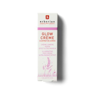 Erborian Glow Illuminating Face Cream Gezichtsverzorging 15 ml Erborian Glow Illuminating Face Cream Gezichtsverzorging 15 ml