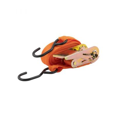 Trailergear sjorband 25 mm, 5 mtr. + haken