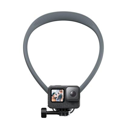 Telesin nekmount 360º SE2.0 met borstband - grijs