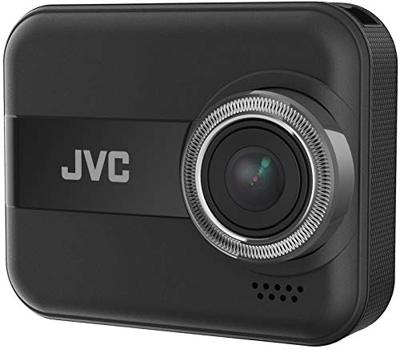 JVC GC-DRE10-E Full HD dashcam met wifi, app-bediening, 4 GB micro-SD-kaart