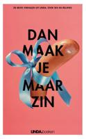 Dan maak je maar zin - Corine Koole - eBook (9789038899091) - thumbnail