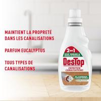 Destop Destop Onderhoud Leidingen Ecologisch Met Witte Azijn - 750 ml - thumbnail