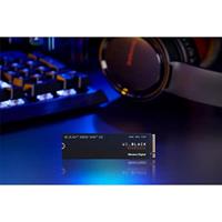 Western Digital 1 TB NVMe/PCIe M.2 SSD 2280 harde schijf Retail WDBB9G0010BNC-WRSN - thumbnail