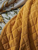 Essenza Billie Mustard Quilt - thumbnail