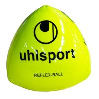 Uhlsport Voetbal Reflex Bal Keeper Geel - thumbnail