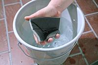 kwb 089020 Schuurspons HOUT & METAAL, middel 3 stuk(s) - thumbnail