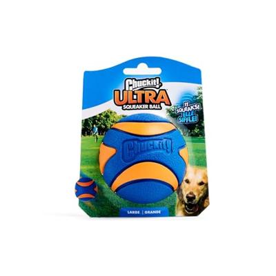 CHUCKIT ULTRA SQUEAKER BAL - thumbnail