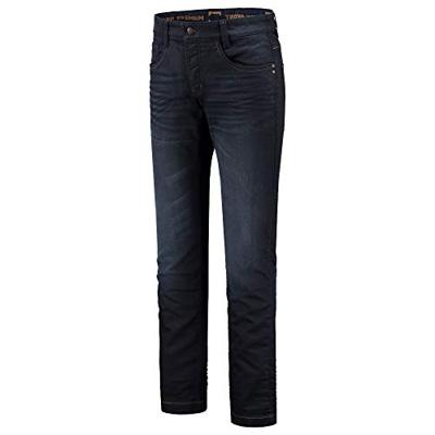 Tricorp 504001 Jeans Premium Stretch denim blauw maat 34-34