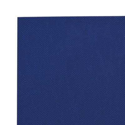 VidaXL Dekzeil 650 g/m² 4x5 m blauw