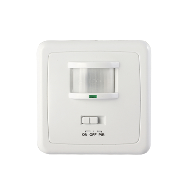 LED-bewegingsmelder muur inbouw binnen