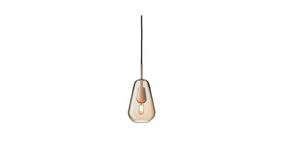 Nuura Anoli 1 Hanglamp Small - Goud