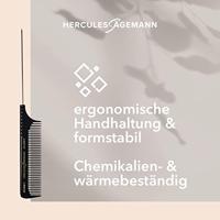 Hercules Sägemann Master Class Pin Tail Comb - thumbnail