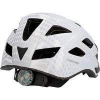 FISCHER FAHRRAD Urban Lano S/M MTB fietshelm Wit, Zwart Confectiemaat: M - thumbnail