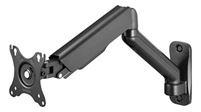Deltaco ARM-0360 32 Single Monitor Arm met Muurbevestiging Deltaco ARM-0360 32 Single Monitor Arm met Muurbevestiging