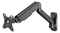 Deltaco ARM-0360 32 Single Monitor Arm met Muurbevestiging - thumbnail