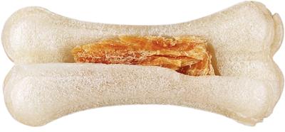 8in1 Delights Strong chicken bones XS hondensnacks 6 verpakkingen