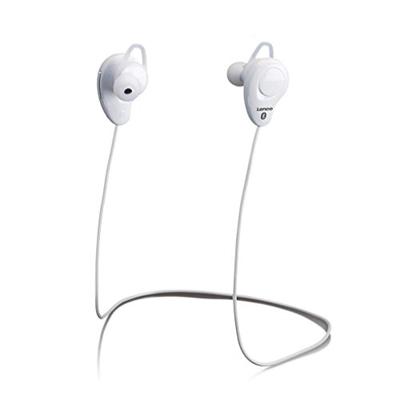 Lenco (Epb-015 White) Wirelees Bluetooth Con Microfono