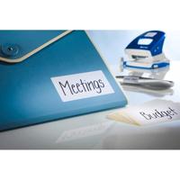 Avery Zweckform 3334 universele etiketten ft 66 x 38 mm (b x h), 174 etiketten, wit - thumbnail