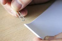 Kangaro papierklemmen 25 mm rond verzinkt, doos 100 stuks - thumbnail