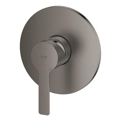 Douche Opbouwdeel GROHE Lineare New Hard Graphite Geborsteld