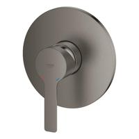 Douche Opbouwdeel GROHE Lineare New Hard Graphite Geborsteld - thumbnail