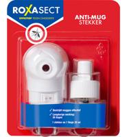 Stekker tegen muggen op basis van prallethrin - thumbnail