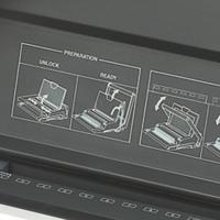 GBC MultiBind 420 Multifunctionele Pons-Bindmachine - thumbnail